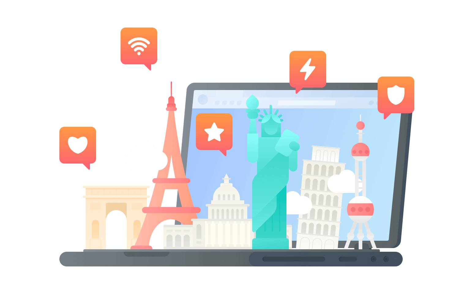 代理天眼查的回国vpn - Fast CN